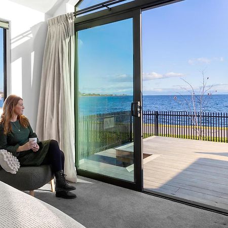 Absolute Lakefront House Таупо Екстер'єр фото